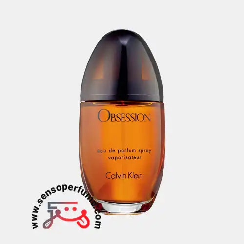 عطر ادکلن سی کی آبسشن زنانه